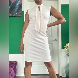 Calvin Klein sheath dress